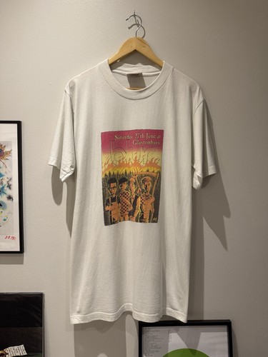 Vintage 1998 blur glastonbury - 1998,