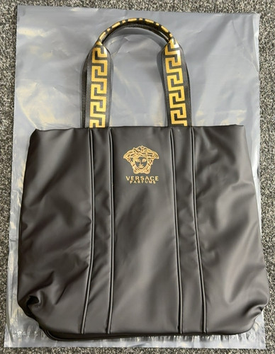 Genuine versace parfums black - versace,