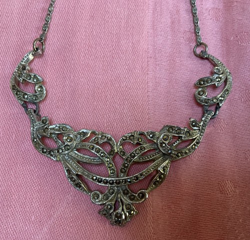 Vintage costume choker - costume,