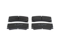 BOSCH 0 986 494 976 Brake Pad Set, disc brake for DS,JAGUAR,PEUGEOT