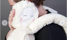 Hug By Laugh Dementia Sensory Doll