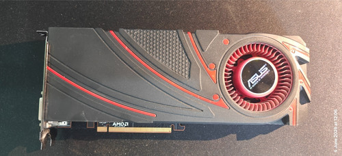 Asus radeon 290 - asus, graphics
