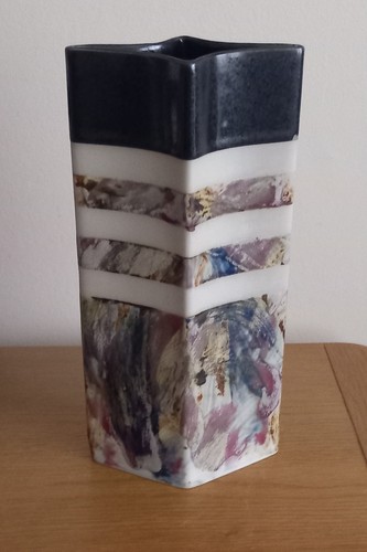 Modern studio pottery - modern, vase