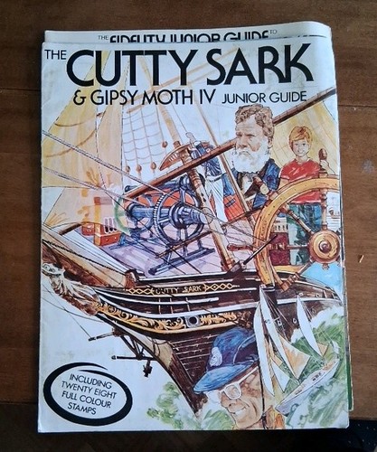 Vintage cutty sark gipsy - vintage,