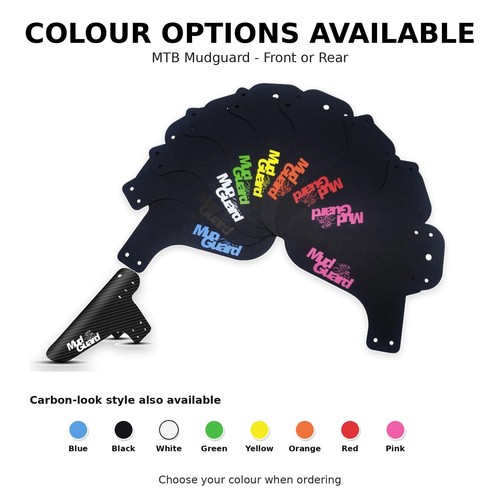 Mudguard cycling mountain - 2x,