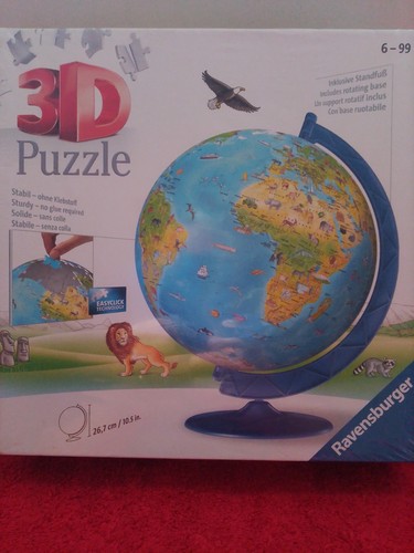 Globe the world - the,