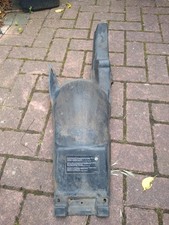 BMW F650GS Dakar R13 2003 Rear wheel arch mud guard