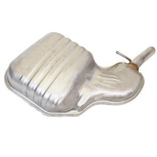 Rear Muffler Exhaust Silencer