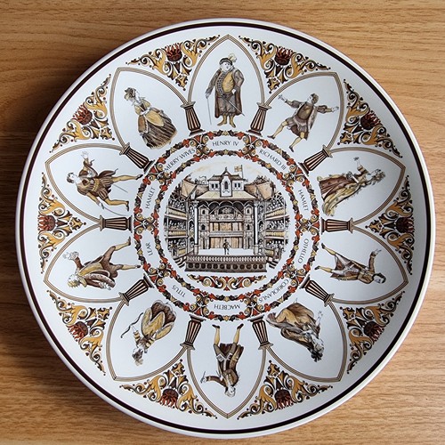 Wedgwood shakespeare - wedgwood,