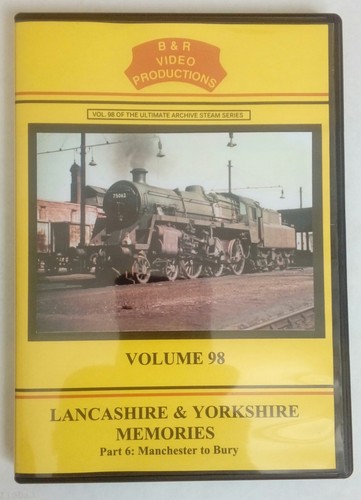 Dvd lancashire - r, &