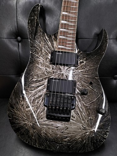 Ibanez electric guitar - ibanez,