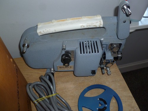 Vintage 240v holbeck 8mm - holbeck,