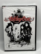 MOTLEY CRUE - Live Side DVD