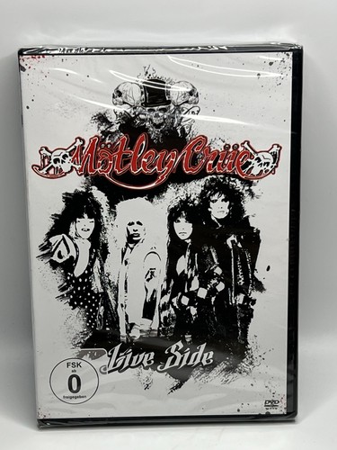 Motley crue live - crue, side