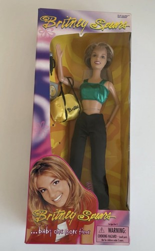Britney spears doll you - spears, drive