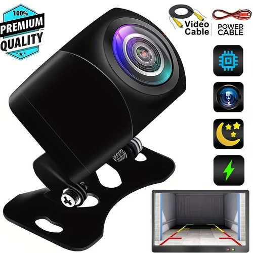 Wide angle backup camera - backup,