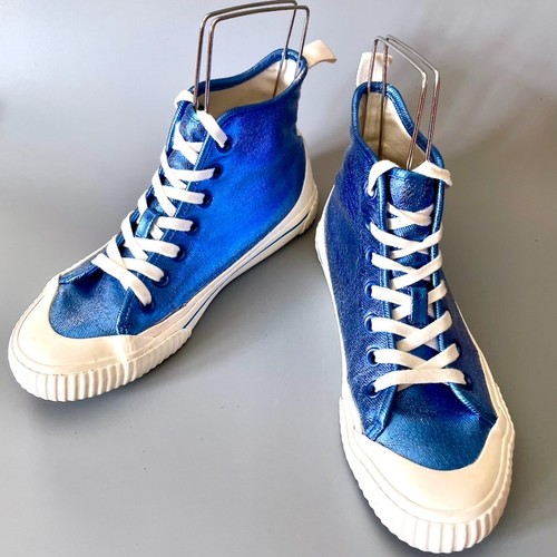 Hush cobalt blue high top - cobalt,