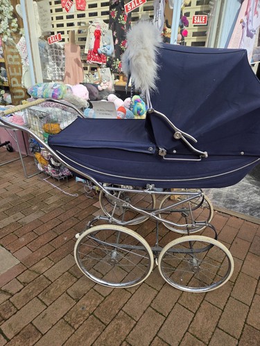 Marmet vintage pram large baby - marmet,