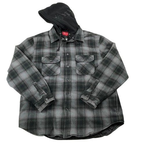 Supreme fw21 hooded - supreme,