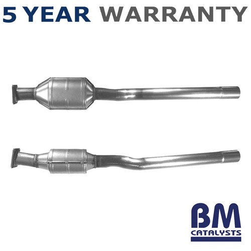 Centre catalytic converter - bm,