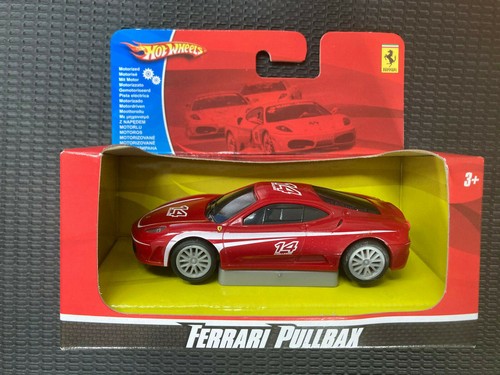 2009 hot wheels - ferrari, f430