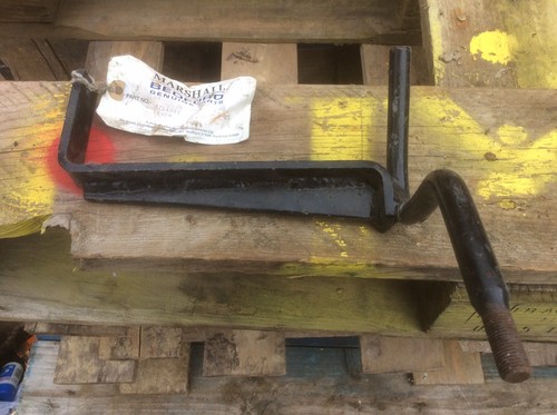 Lorry bedford gear lever - tk, #