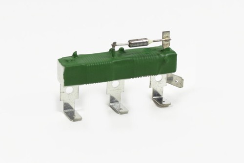 Resistor blower motor - blower,