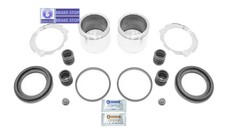 2x FRONT BRAKE CALIPER REPAIR