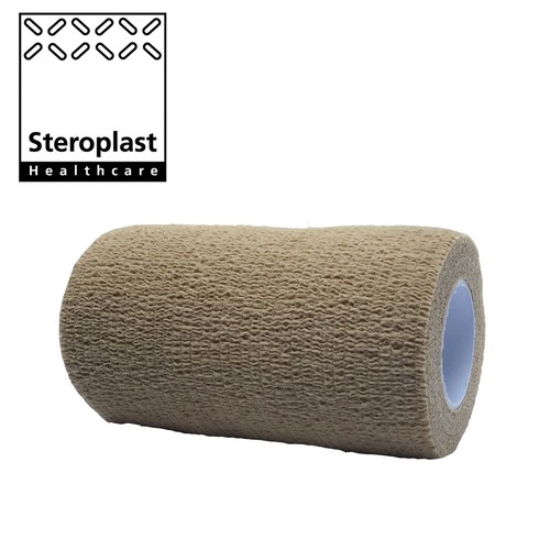Cohesive sports self adhesive - cohesive,