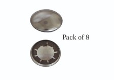 Starlock dome end caps - 20,