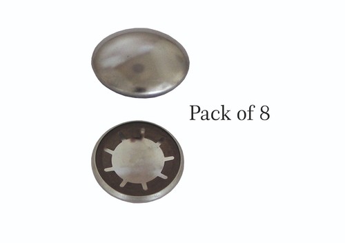 Starlock dome end caps - dome,