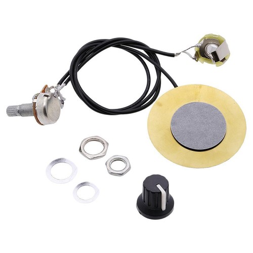 Piezo microphone pickup - piezo,