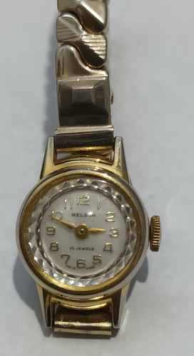 Nelson jewel ladies watch - nelson, 17