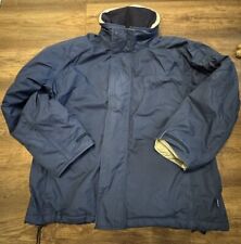 Gill Breathable Fleece Lined