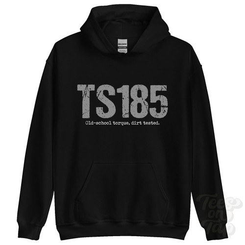 Ts185 old school torque - ts185:, old-school