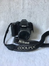 Nikon COOLPIX P500 cameran and