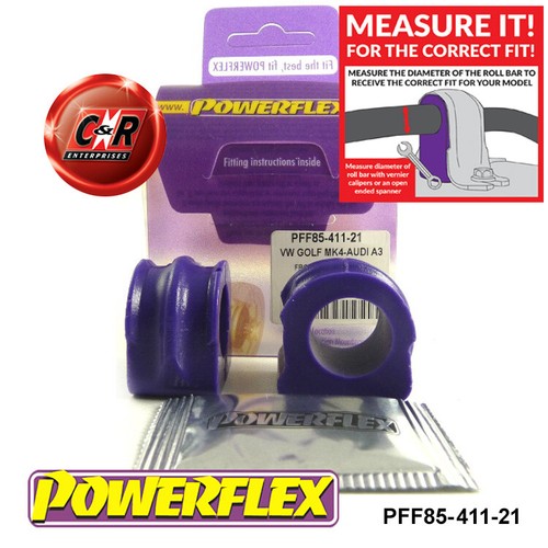 Powerflex front anti roll - powerflex,