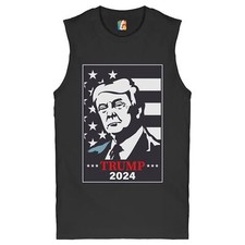 Trump 2024 muscle - trump, keep