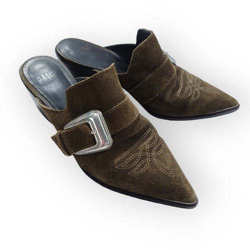 Paige kensington mules - kensington,