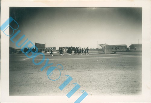 Ww2 marching band british - marching, of