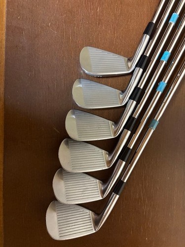 Mizuno mmc iron set - mp-18,