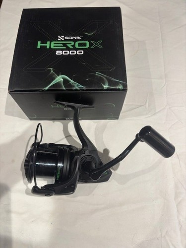 Sonik hero 8000 - hero, pit