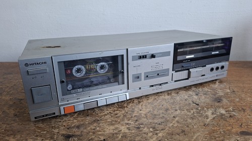 Hitachi stereo cassette - hitachi,