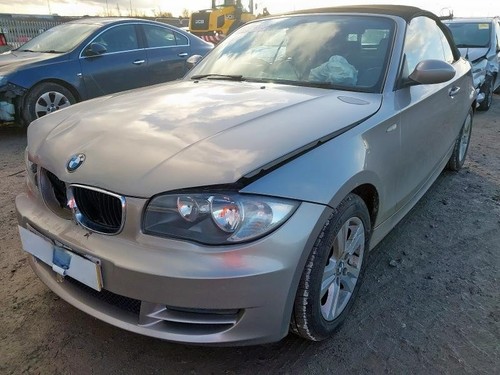 For breaking 2009 bmw 1series - bmw,