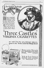 THREE CASTLES Virginia