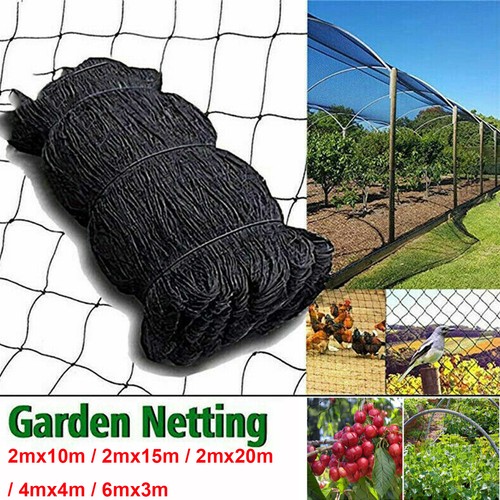 Garden netting heavy duty anti - netting,