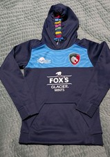 Leicester Tigers samurai xsb