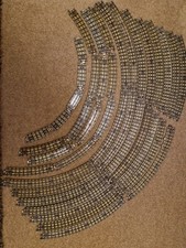 Hornby Dublo 3 rail curved