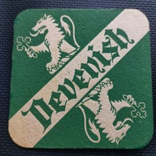 Devenish beer Mat Uk Cat No