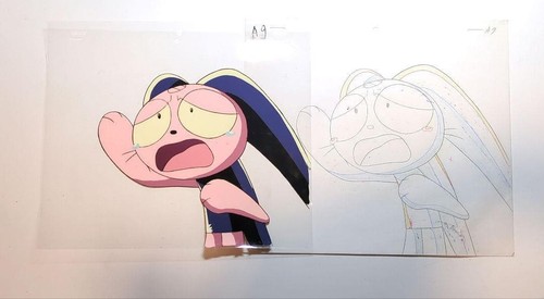 Cyborg kuro chan - cyborg, animation